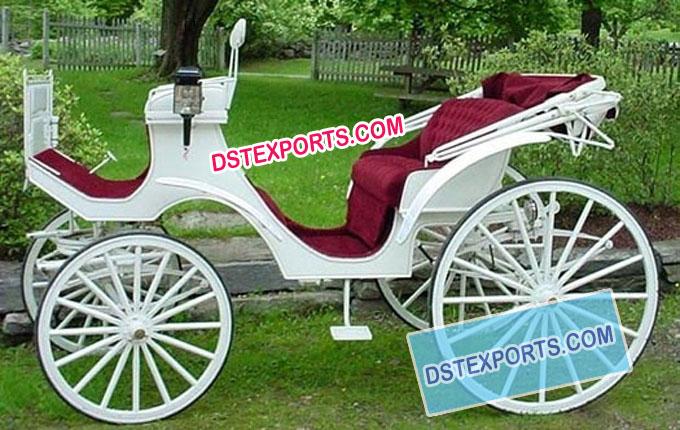 Victoria Horse Carriages Manufacturer