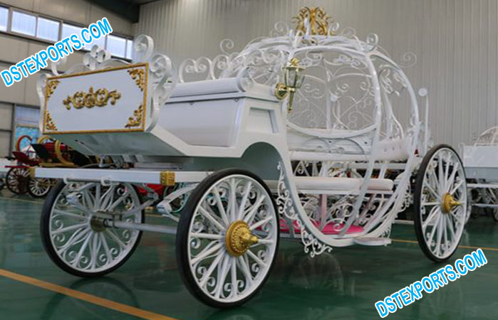 Cinderella Horse Carriages Manufacturer India