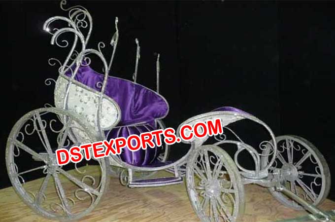 Wedding Bridal Horse Carriage
