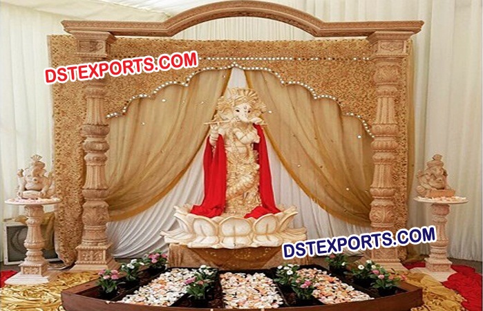 Wedding Ganesha Decoration