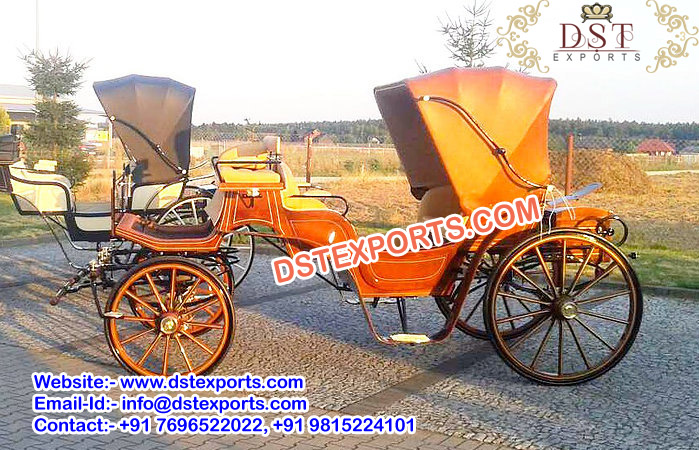 Latest Horse Drawn Carriages For Sale