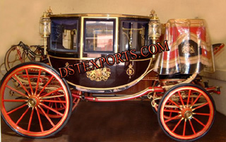 Wedding New Royal Beautiful Carriages Manufacturer