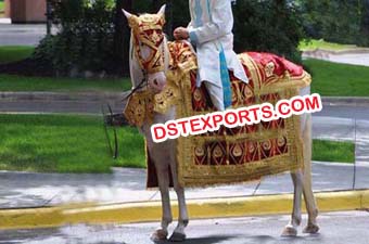New Wedding Designer Horse Costumes