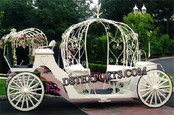 Cinderella Latest Horse Carriage