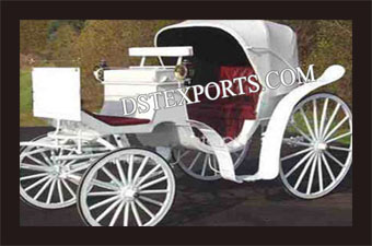 Latest Indian Wedding Horse Carriages
