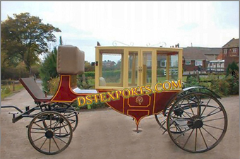 Latest Designer  Royal Covered Carriages