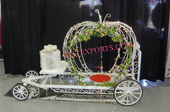 New Model Cinderalla Carriages