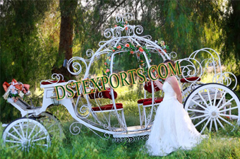 Latest Design Bridal Cinderella Carriage