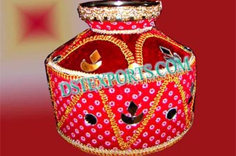 Wedding Decorative Latest Gagar Pot