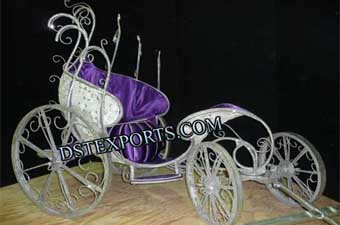 New Designer Cinderella Carriage