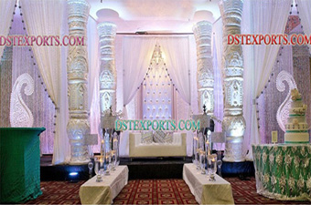 Newly Indian Wedding Memorable Stage