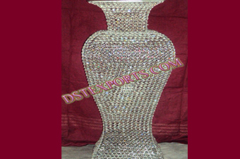 Wedding Crystal Vases For Decoration