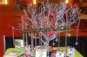 Wedding Artificial Table Centerpiece Tree