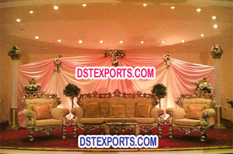 New Style Wedding Stage Furniture Set