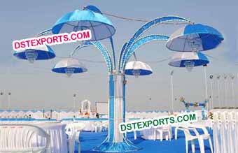 Elegant Wedding Decor Umbrella Stand