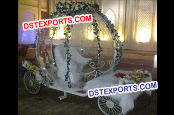 Wedding Bridal Entery Cinderella Doli