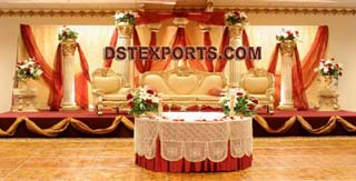 Indian Wedding Elegent Furniture