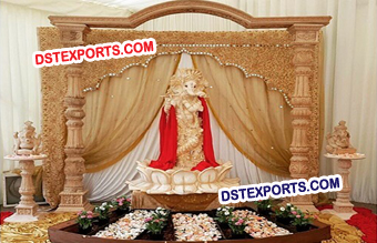 Wedding Ganesha Decoration