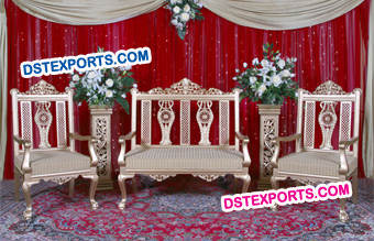 Muslim Wedding Furniture Set