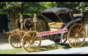 Royal Horse Carriage Buggy