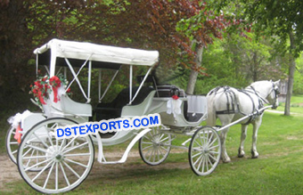 New Horse Drawn Carts Carriage