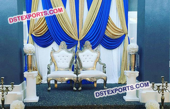 Wedding Throne Chairs For Couple