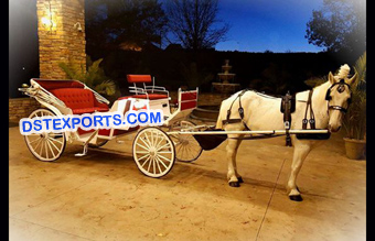 Victoria Horse Carriages For Sale