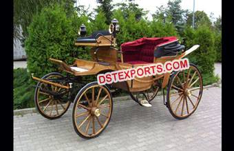 Presidential Horse Carriage For Sale