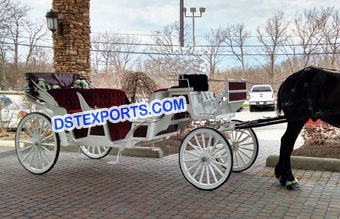 New Victoria Horse Buggy