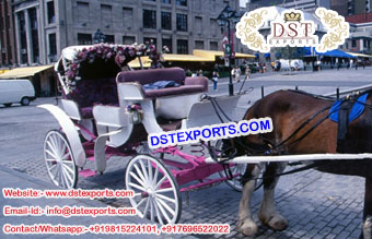Royal Victoria Horse Carriage Maker